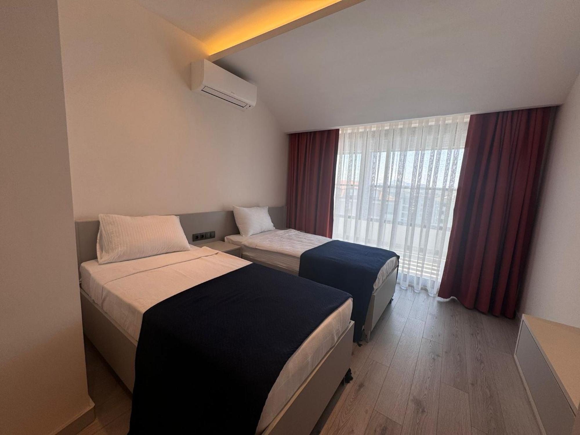 אלאניה Ulu Panorama Residence מראה חיצוני תמונה