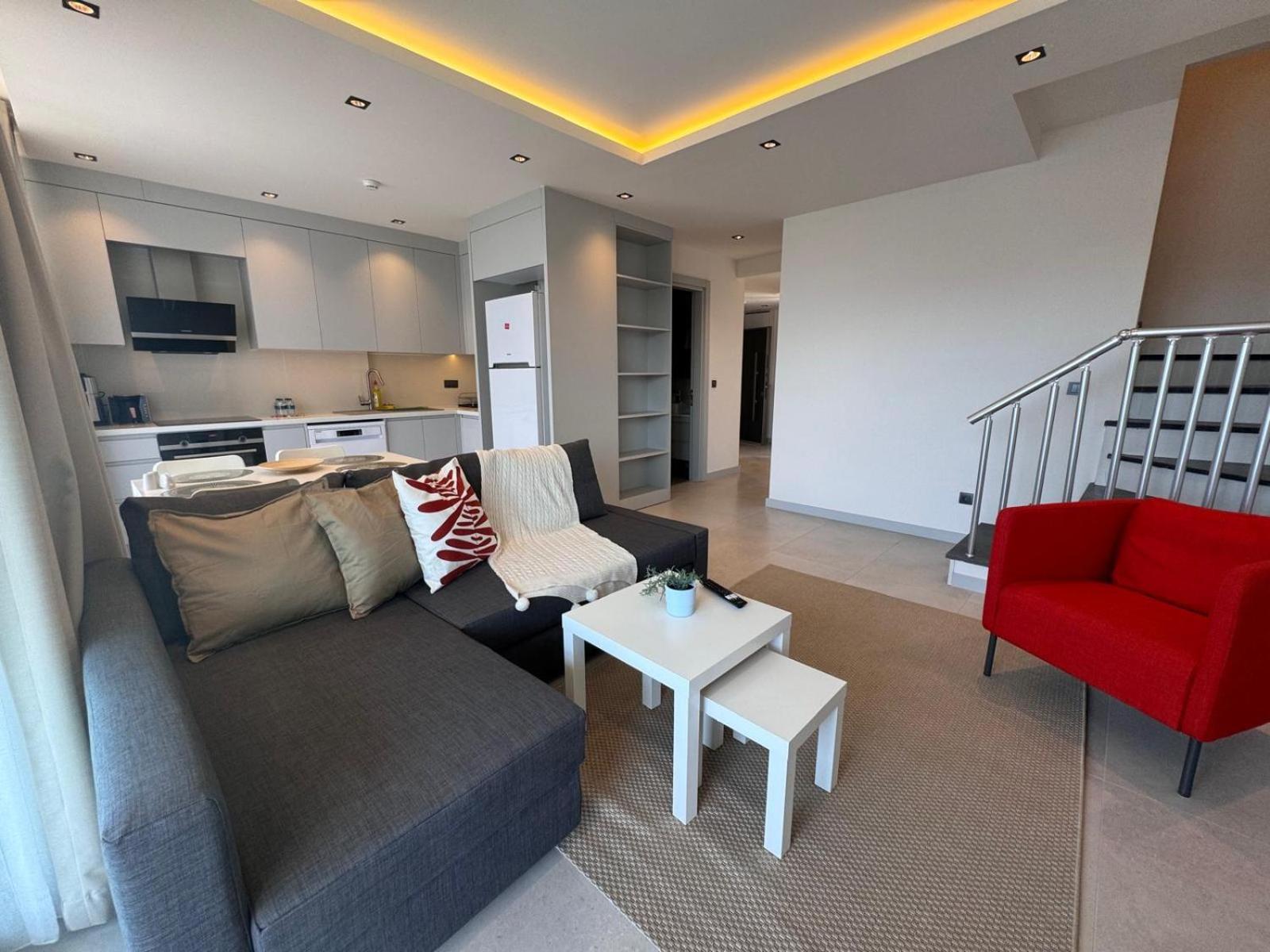 אלאניה Ulu Panorama Residence מראה חיצוני תמונה