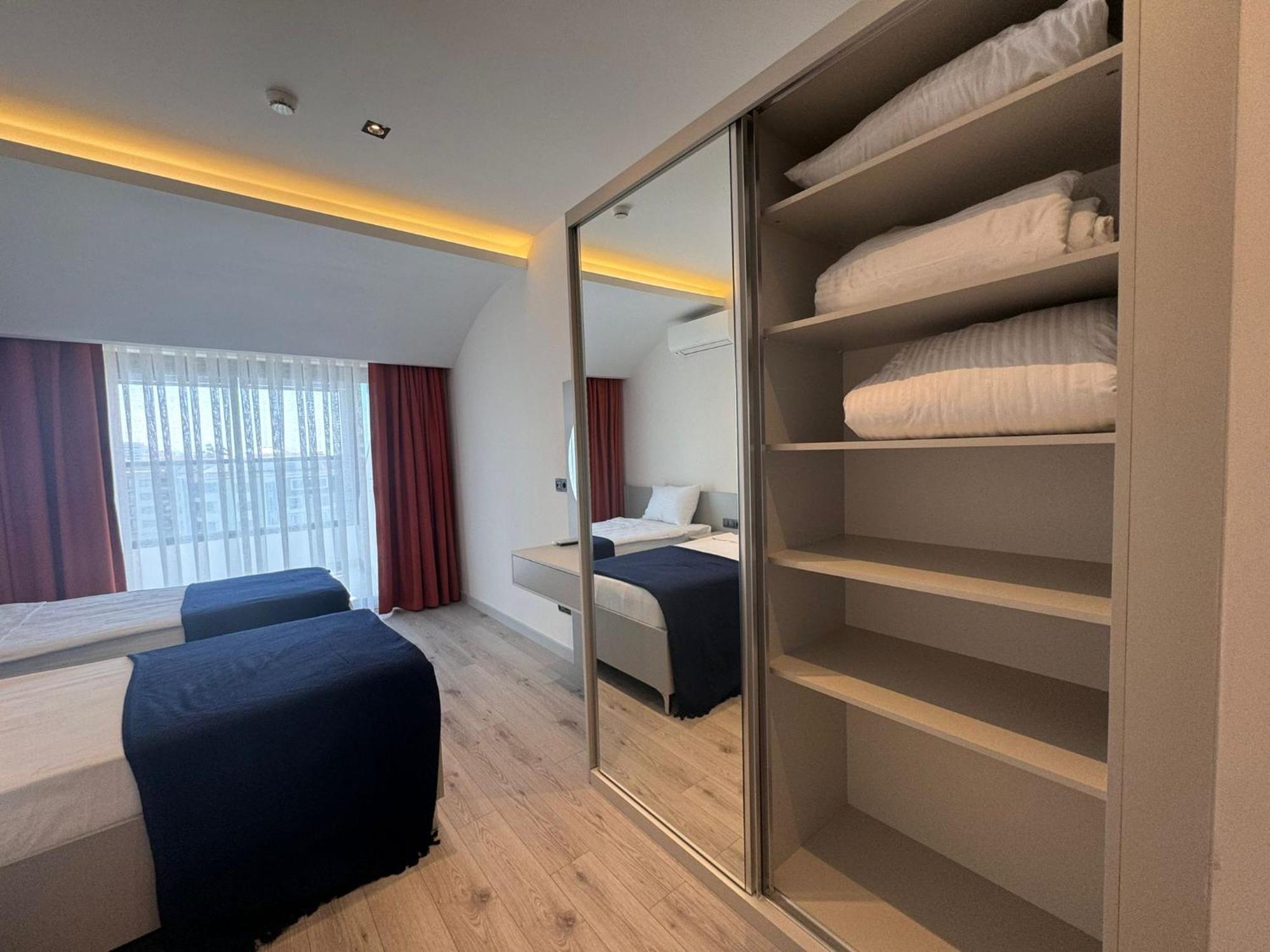 אלאניה Ulu Panorama Residence מראה חיצוני תמונה
