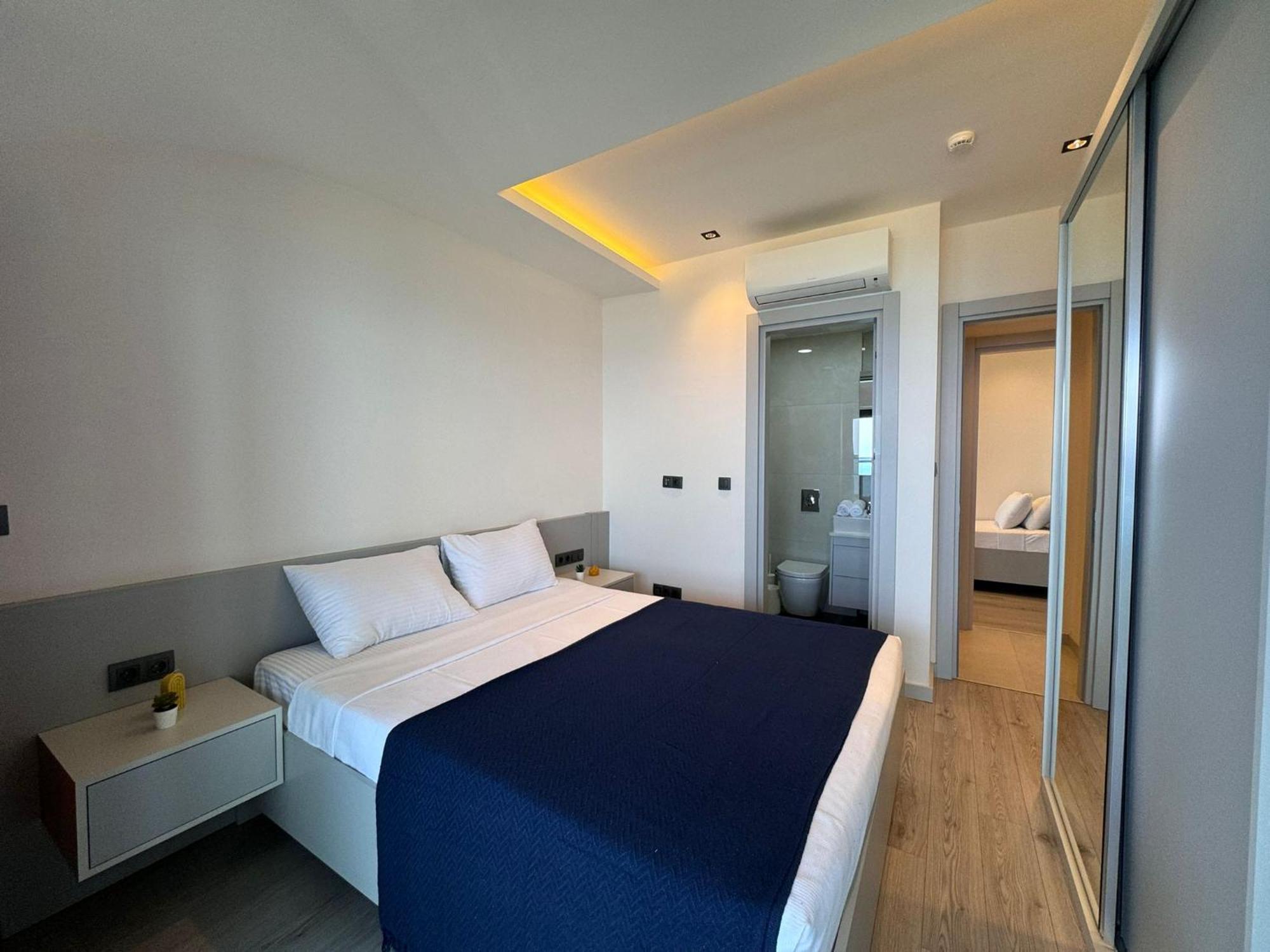 אלאניה Ulu Panorama Residence מראה חיצוני תמונה