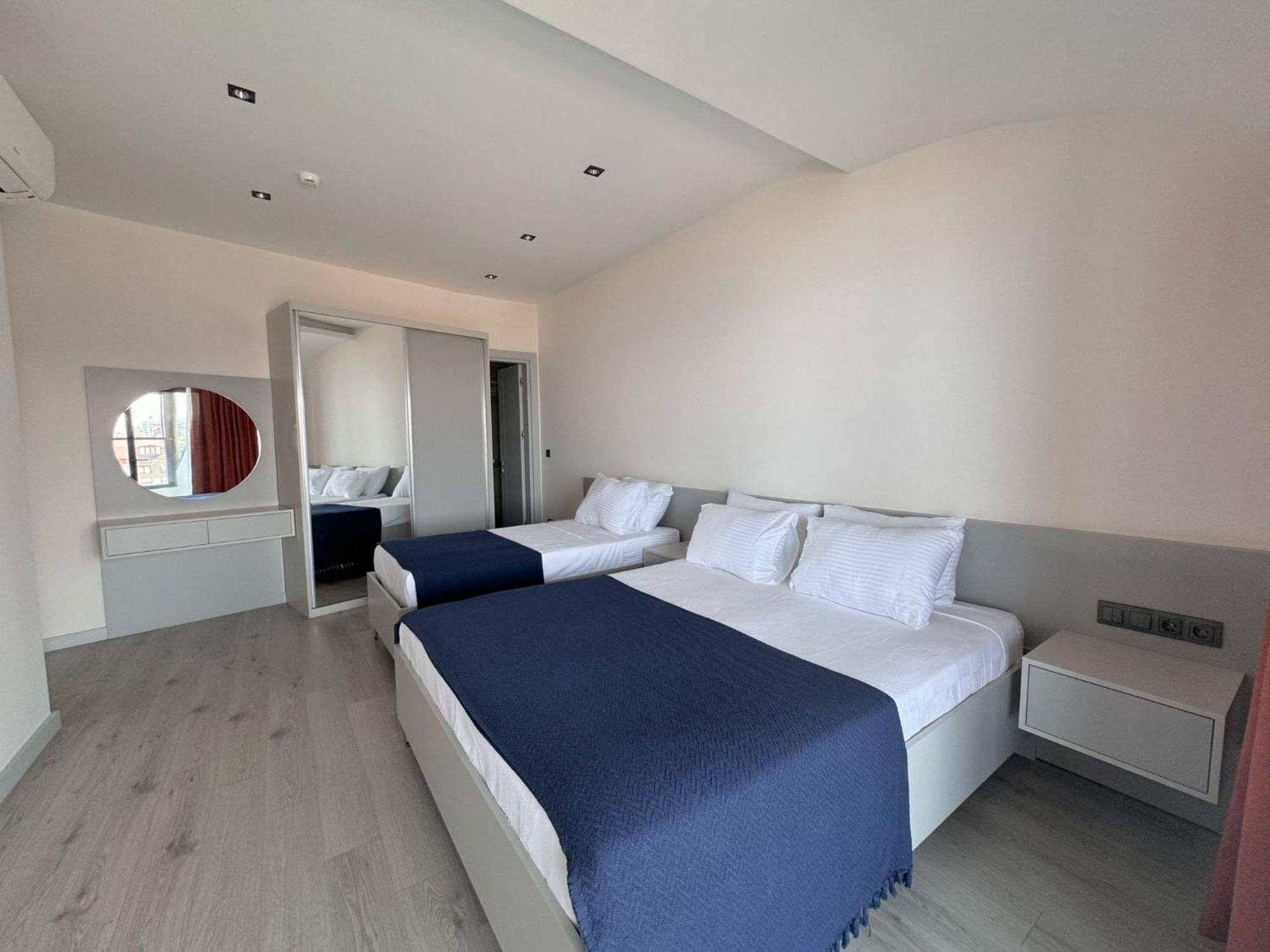 אלאניה Ulu Panorama Residence מראה חיצוני תמונה