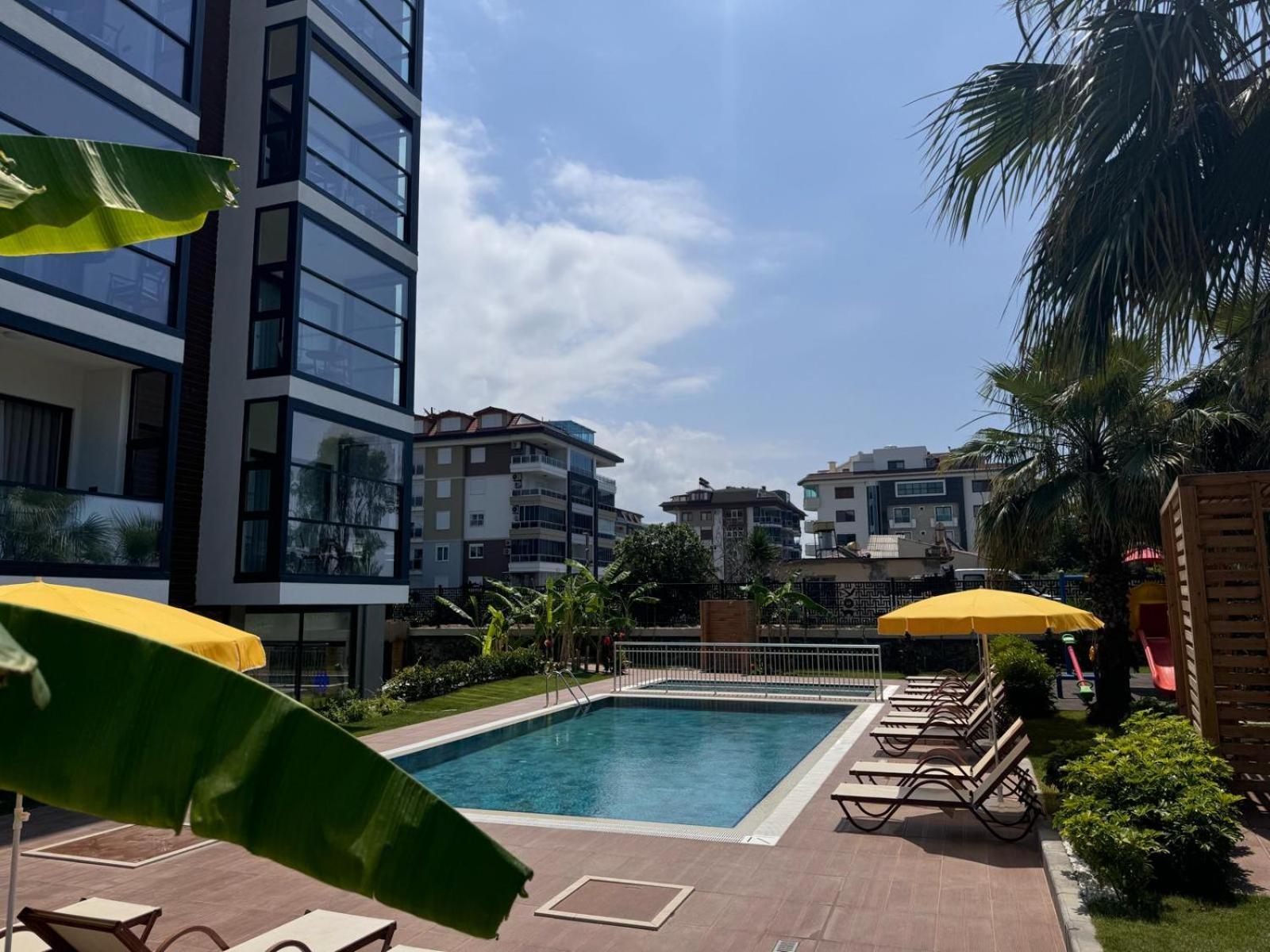 אלאניה Ulu Panorama Residence מראה חיצוני תמונה