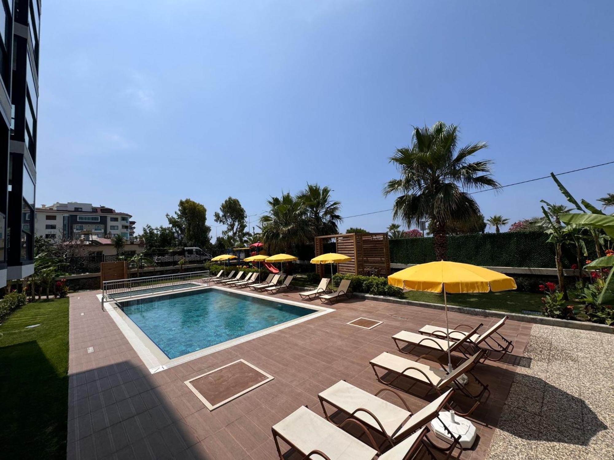 אלאניה Ulu Panorama Residence מראה חיצוני תמונה
