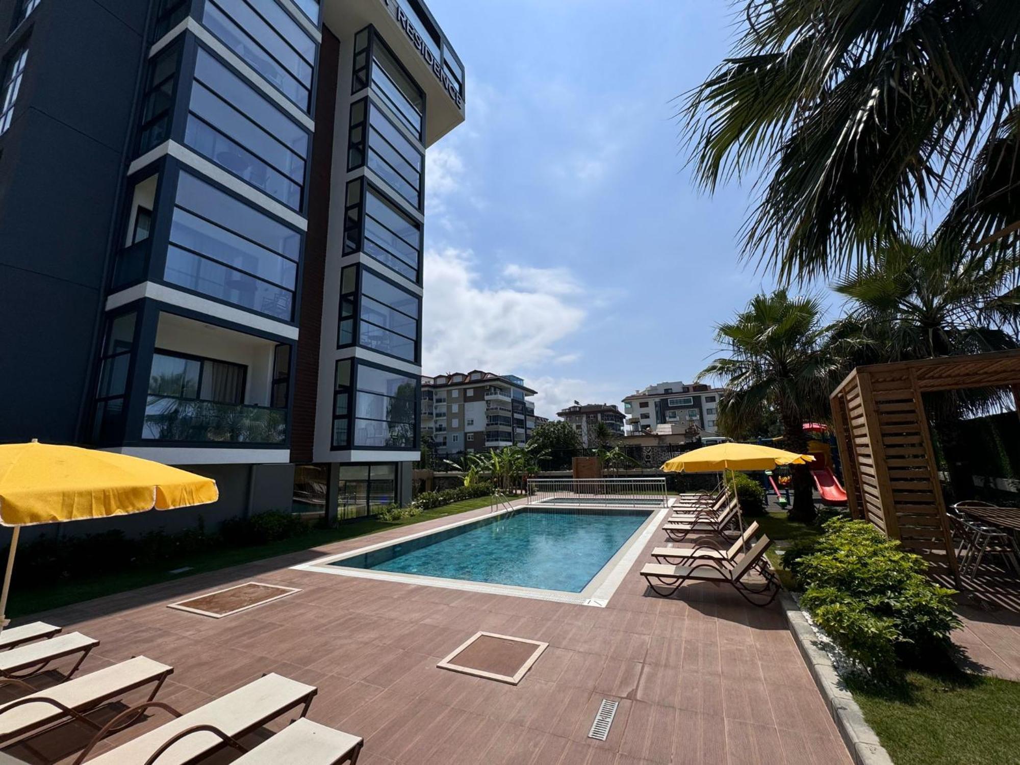 אלאניה Ulu Panorama Residence מראה חיצוני תמונה