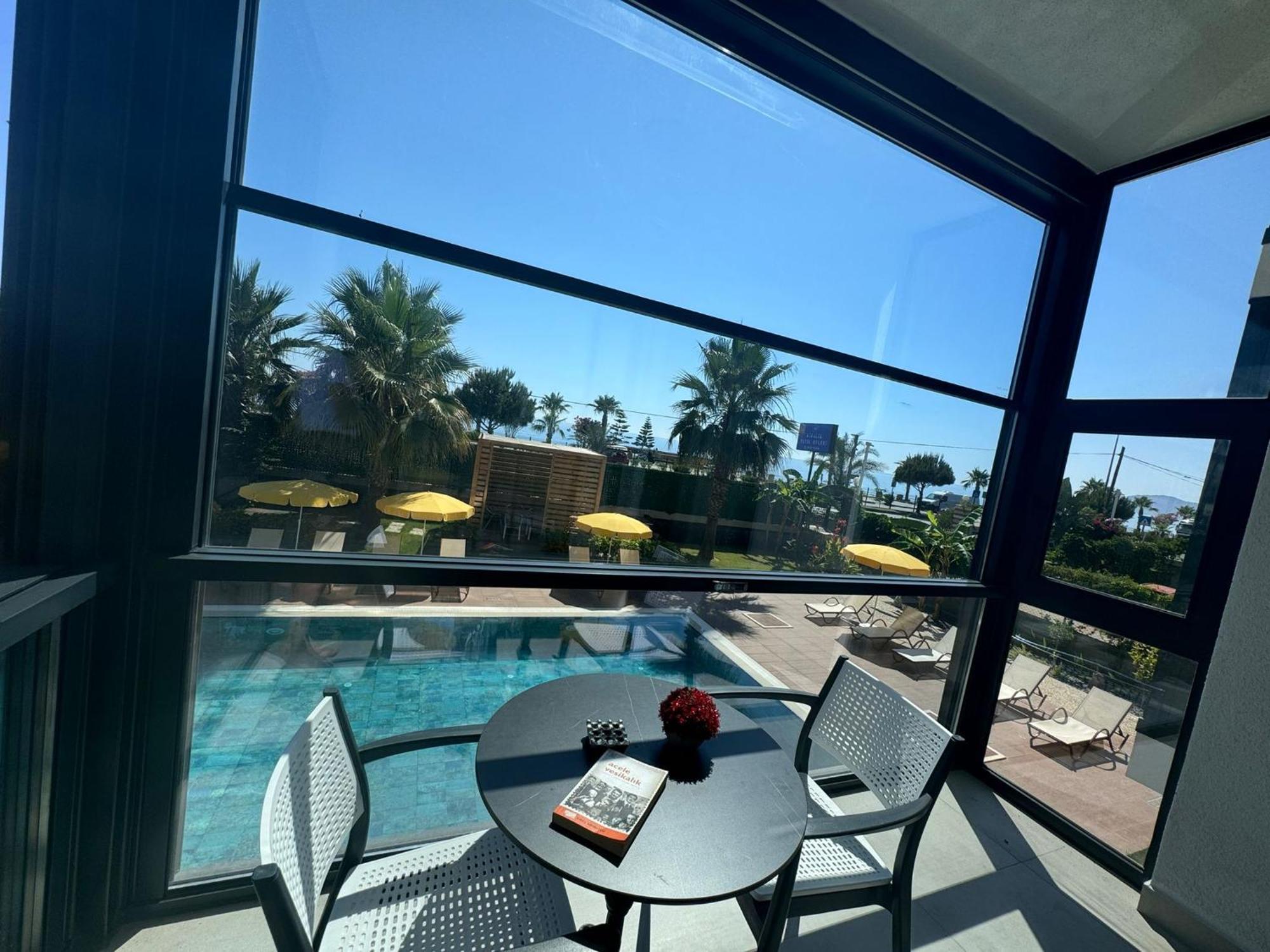 אלאניה Ulu Panorama Residence מראה חיצוני תמונה