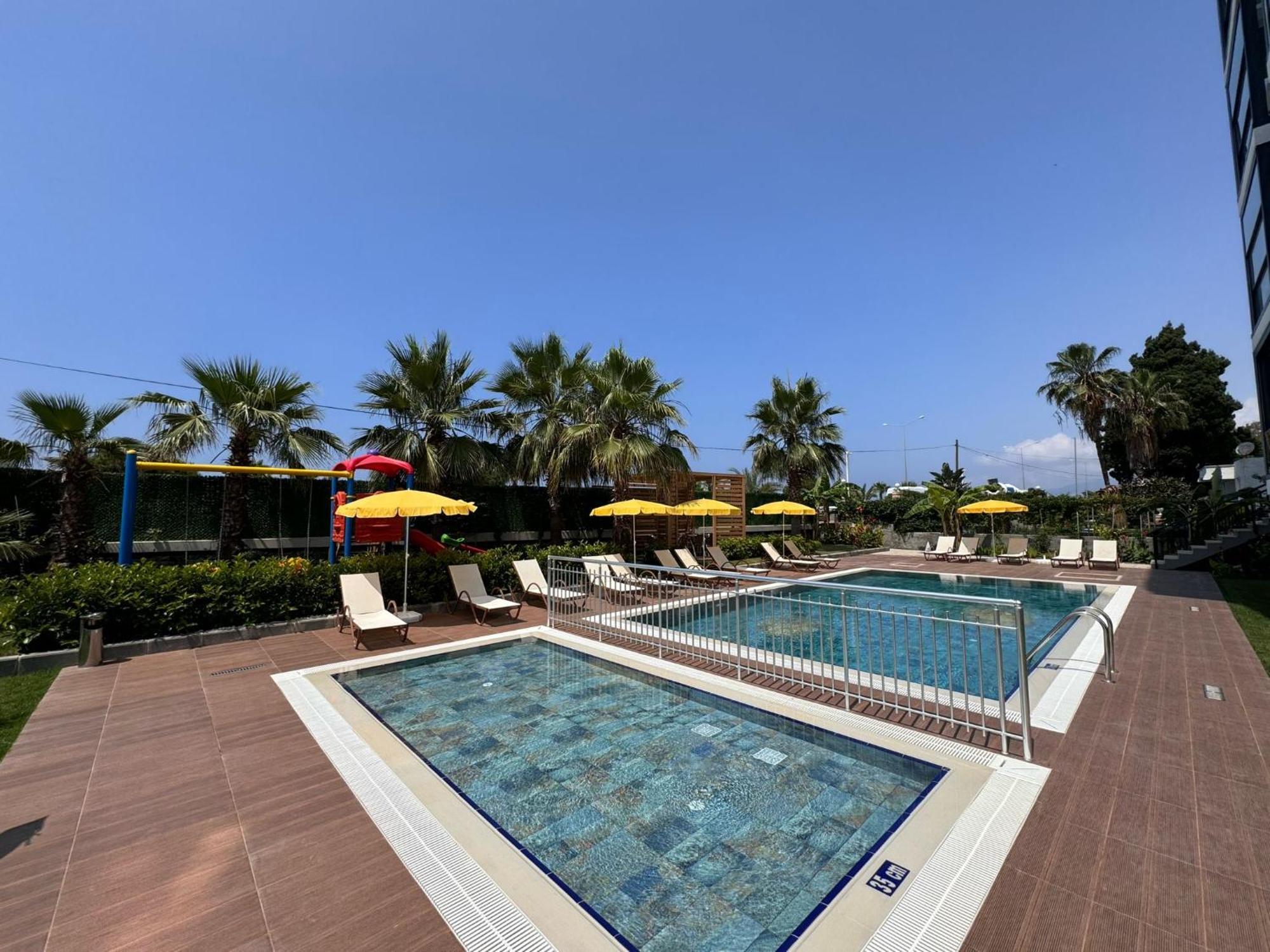 אלאניה Ulu Panorama Residence מראה חיצוני תמונה