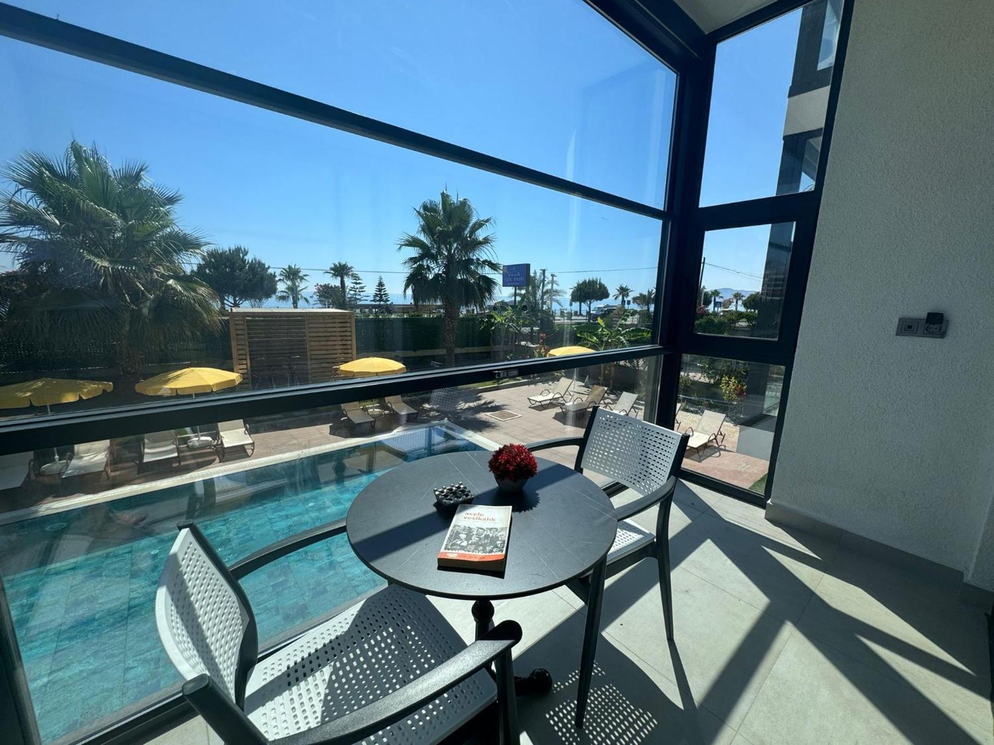 אלאניה Ulu Panorama Residence מראה חיצוני תמונה