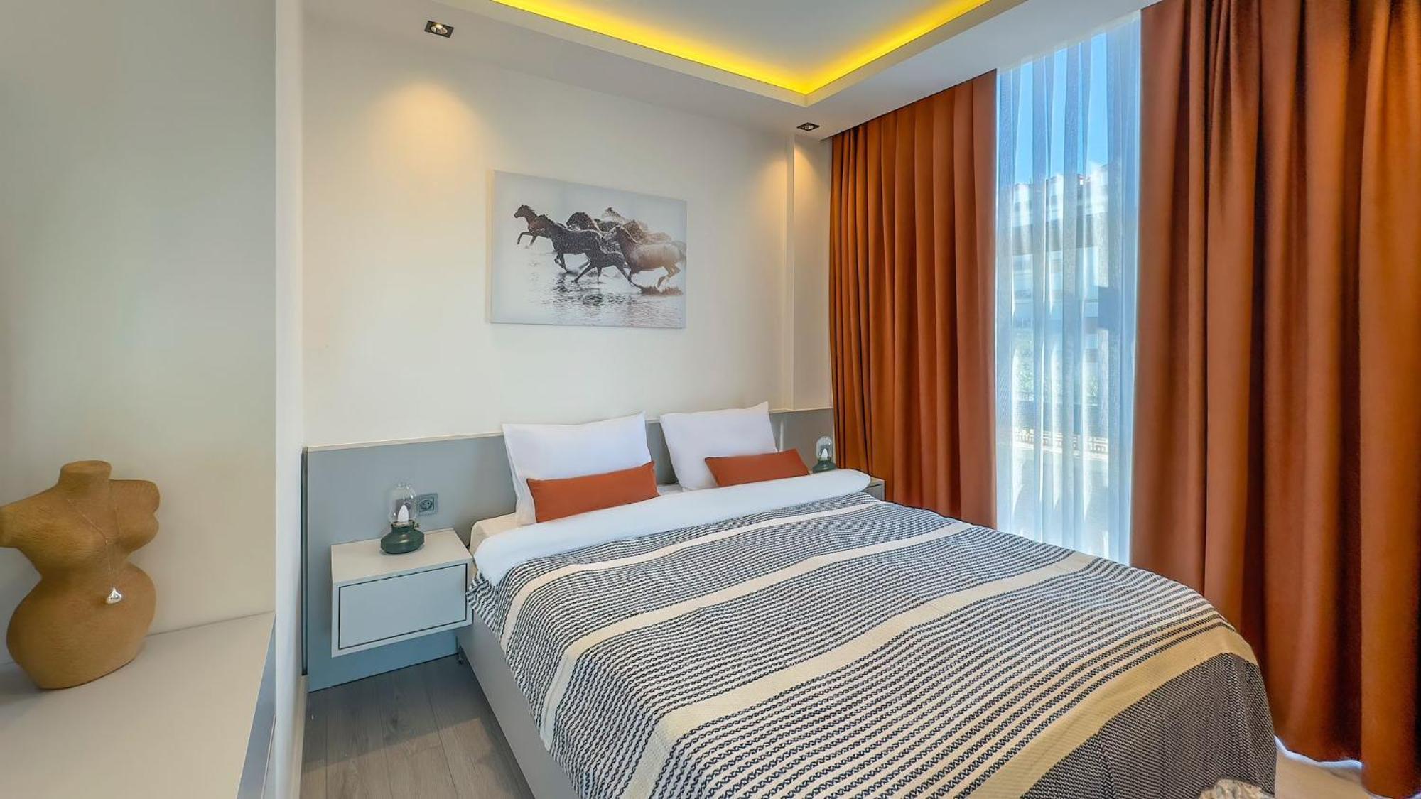 אלאניה Ulu Panorama Residence מראה חיצוני תמונה