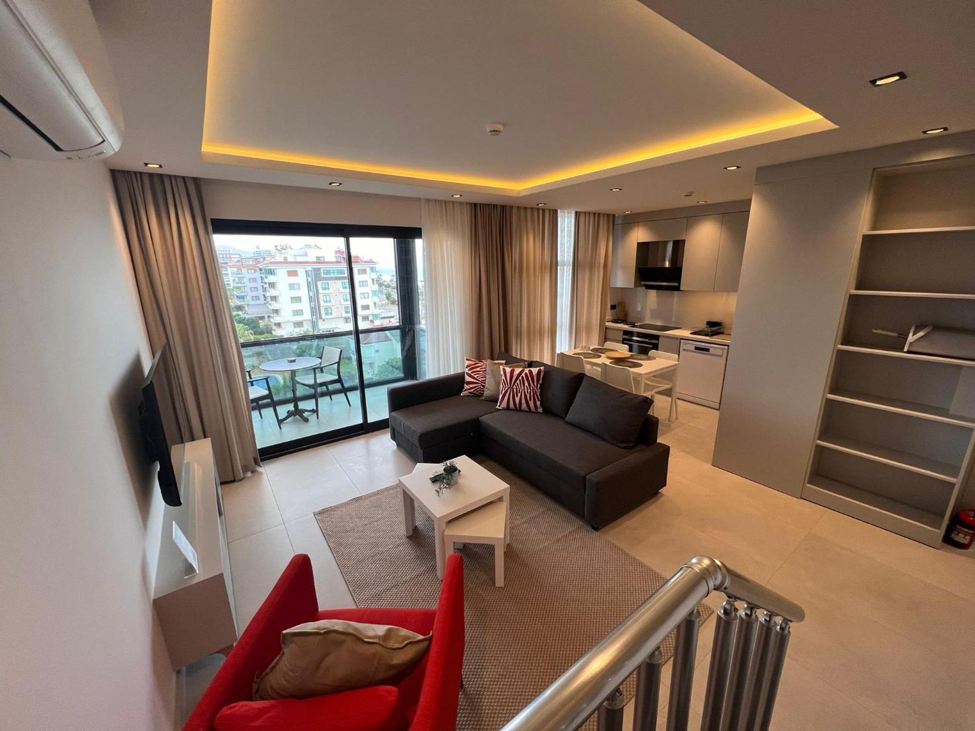 אלאניה Ulu Panorama Residence מראה חיצוני תמונה