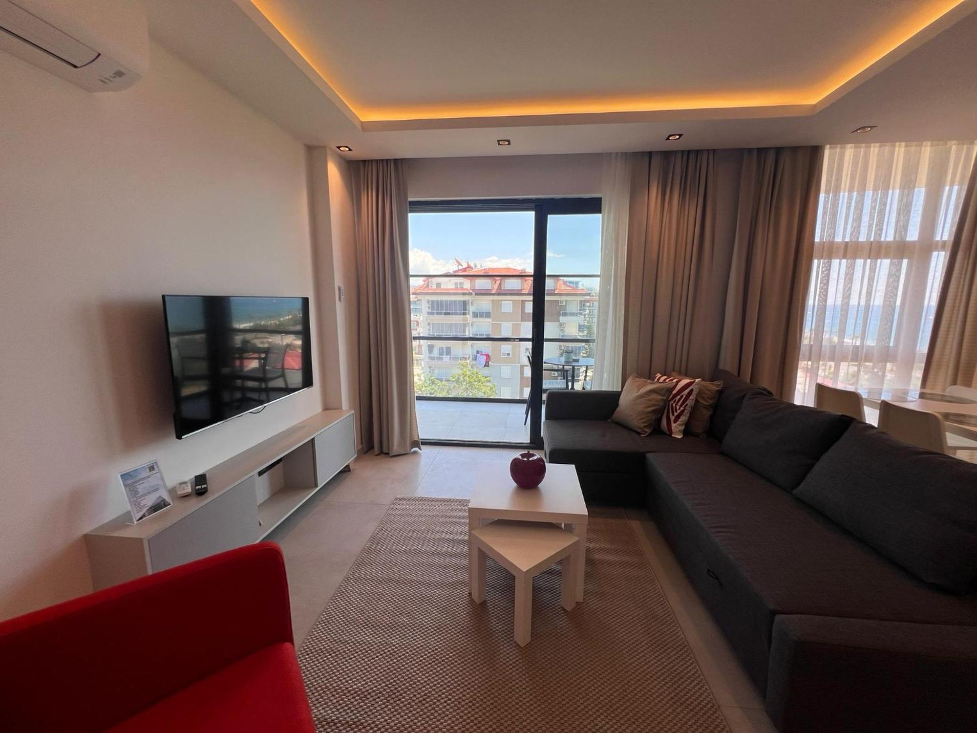 אלאניה Ulu Panorama Residence מראה חיצוני תמונה