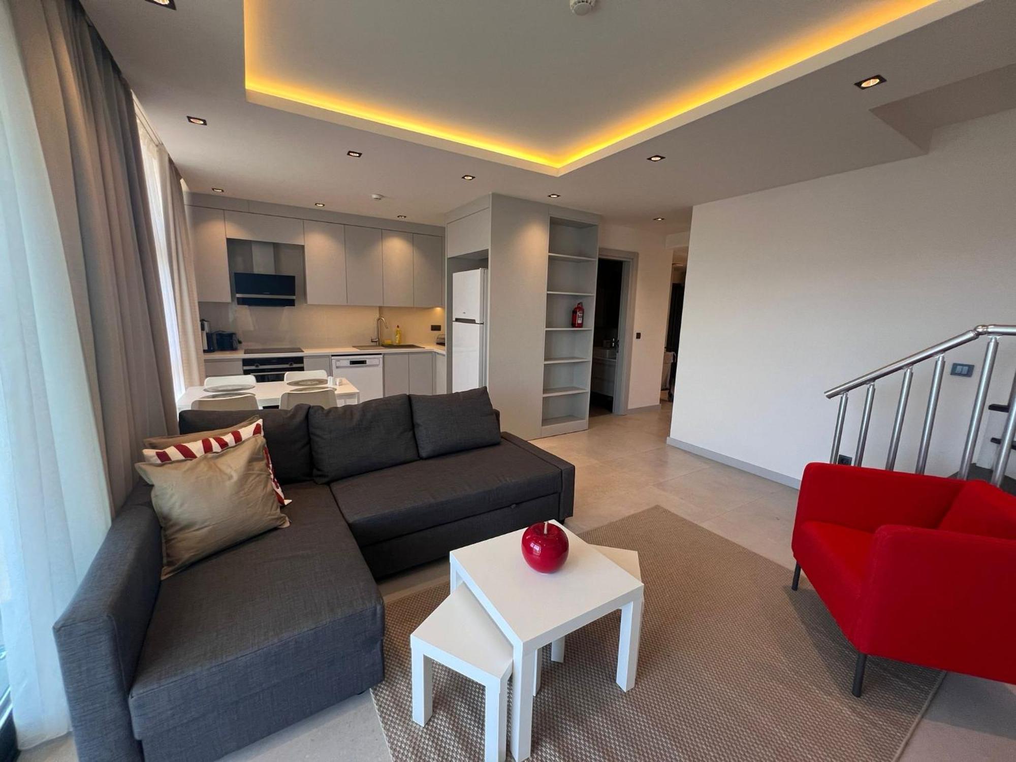 אלאניה Ulu Panorama Residence מראה חיצוני תמונה