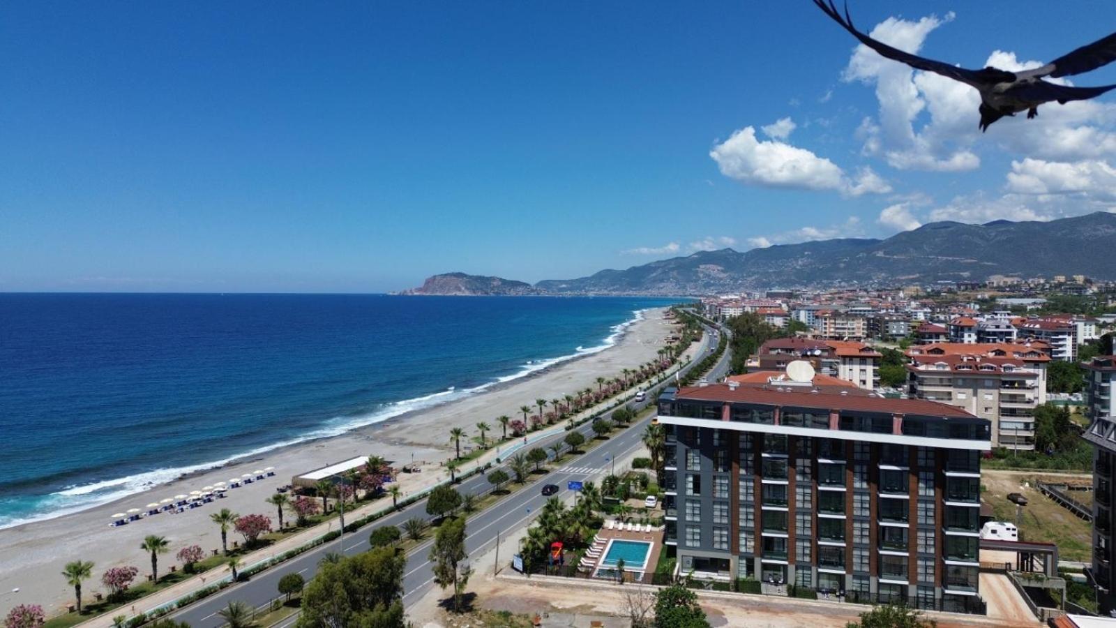 אלאניה Ulu Panorama Residence מראה חיצוני תמונה