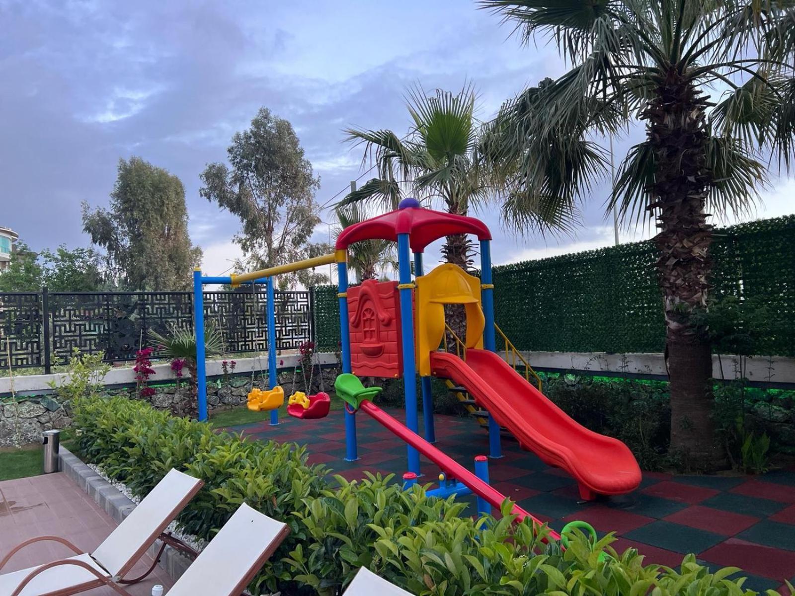 אלאניה Ulu Panorama Residence מראה חיצוני תמונה