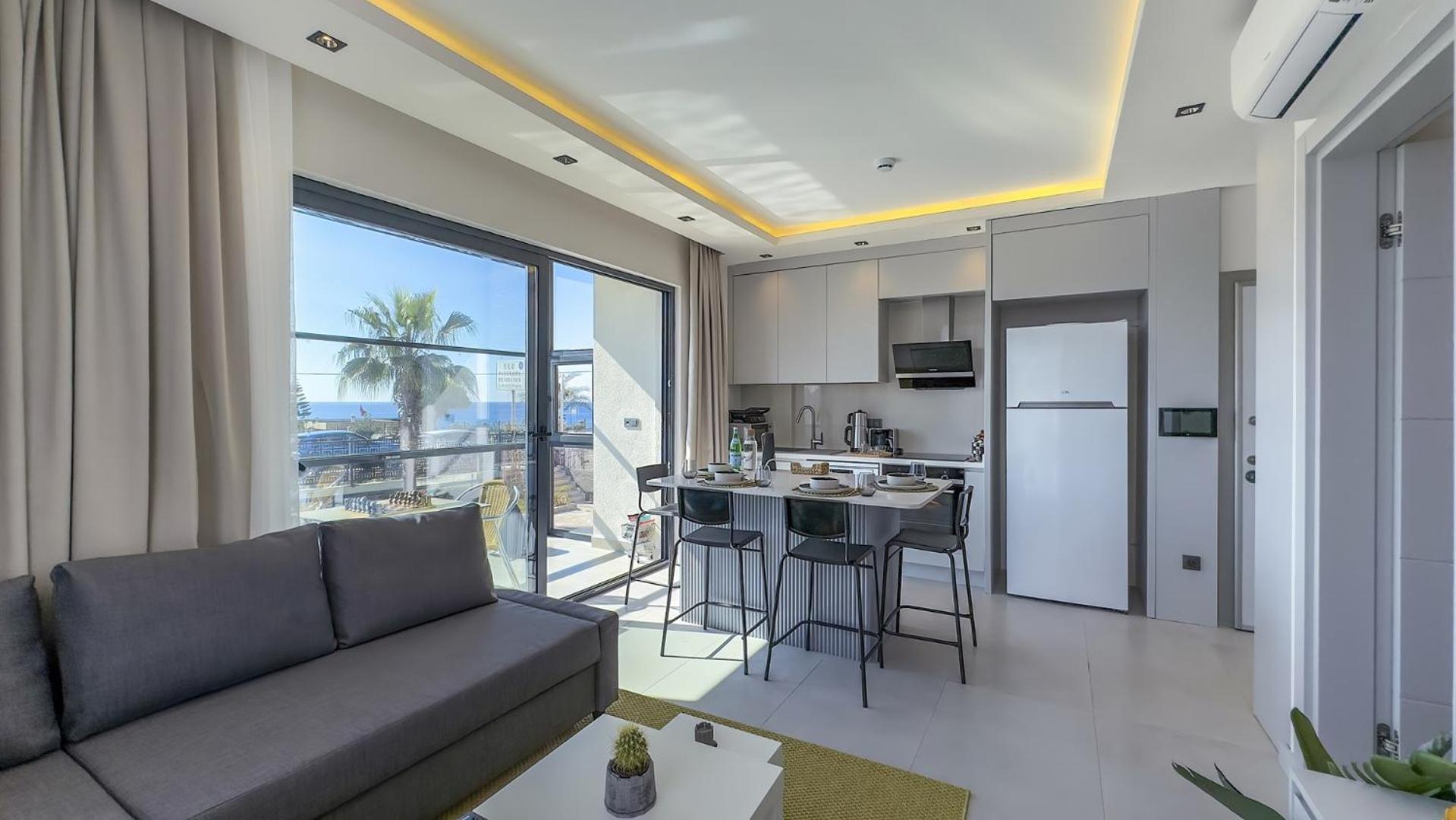 אלאניה Ulu Panorama Residence מראה חיצוני תמונה