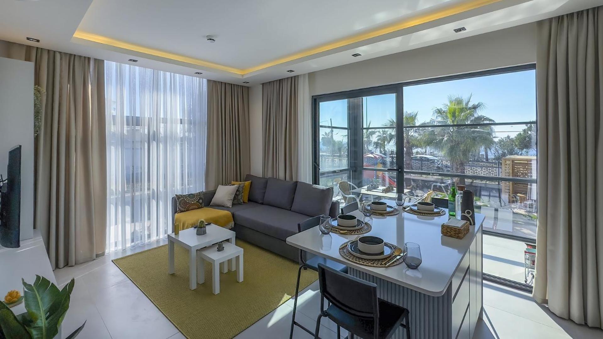 אלאניה Ulu Panorama Residence מראה חיצוני תמונה